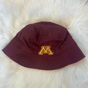 University of Minnesota Reversible Bucket Hat